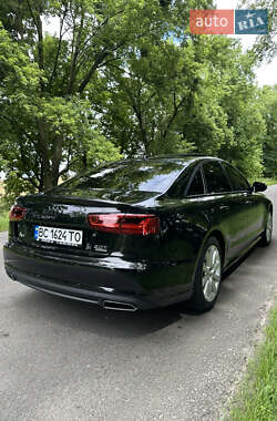 Седан Audi A6 2015 в 