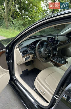Седан Audi A6 2015 в 