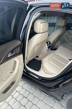 Седан Audi A6 2015 в 