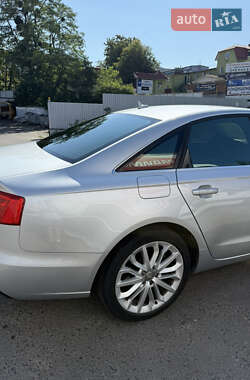 Седан Audi A6 2014 в 