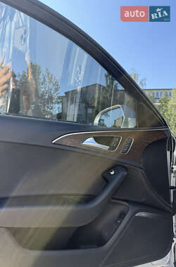 Седан Audi A6 2014 в 