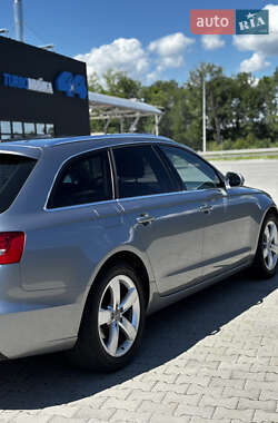 Универсал Audi A6 2012 в 