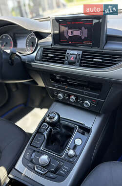 Универсал Audi A6 2012 в 