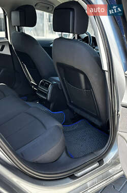 Универсал Audi A6 2012 в 