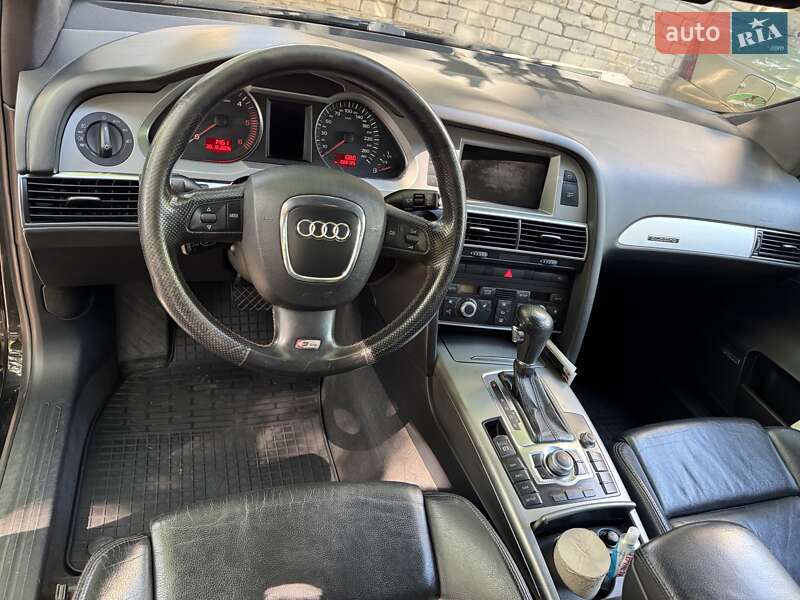 Универсал Audi A6 2006 в Светловодске
