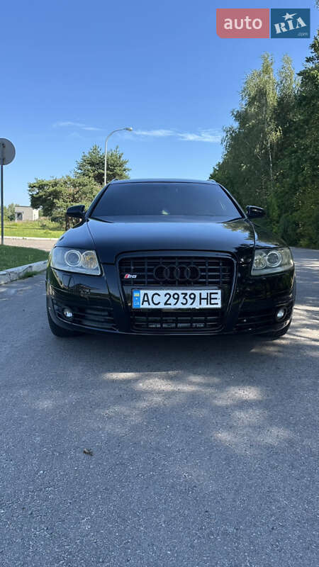Audi A6 2007