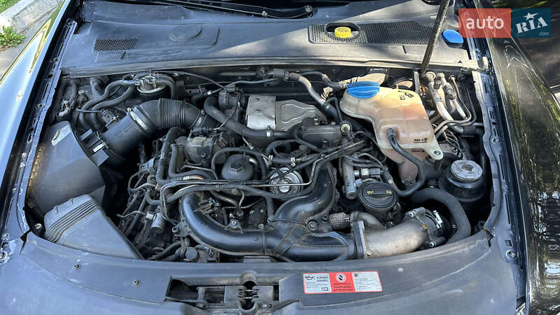 Универсал Audi A6 2007 в Ковеле