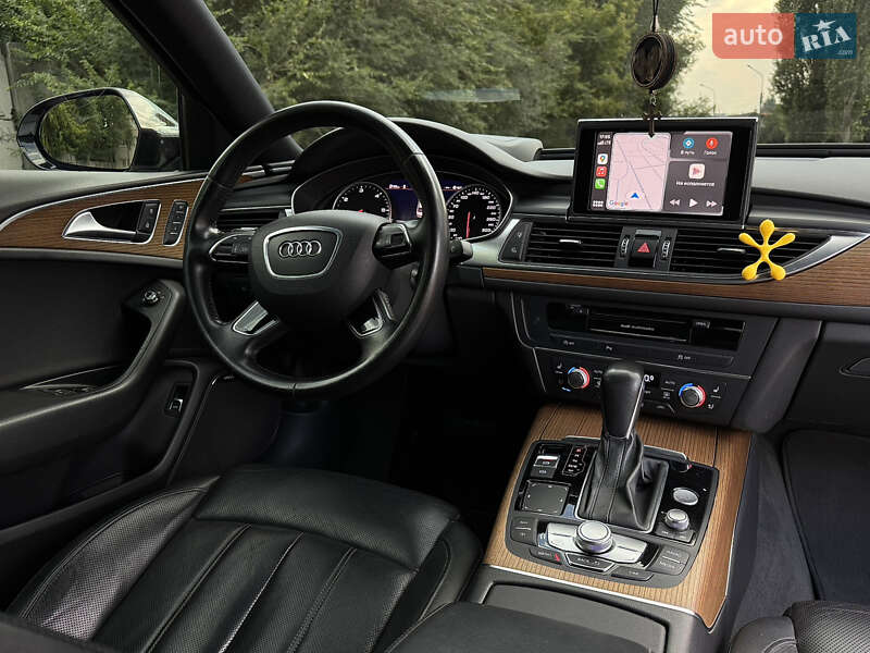 Седан Audi A6 2015 в Днепре