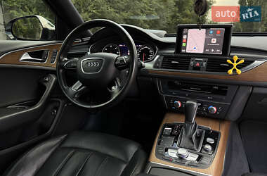 Седан Audi A6 2015 в 