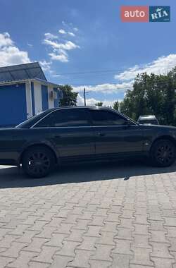 Седан Audi A6 1996 в 