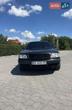 Седан Audi A6 1996 в Хмельницькому