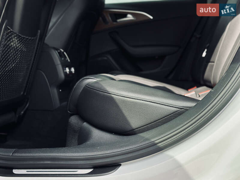 Седан Audi A6 2015 в Кременчуге фото 25 Седан Audi A6 2015 в Кременчуге