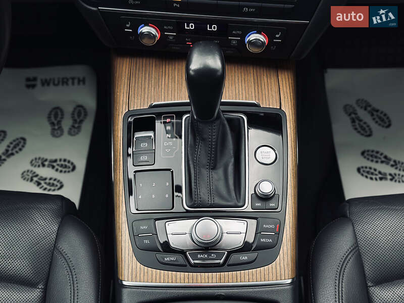 Седан Audi A6 2015 в Кременчуге фото 42 Седан Audi A6 2015 в Кременчуге