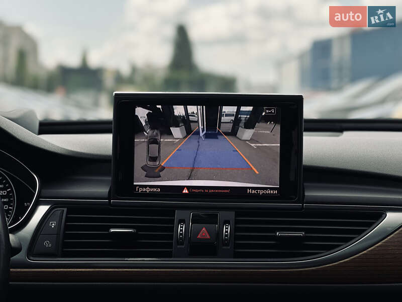 Седан Audi A6 2015 в Кременчуге фото 51 Седан Audi A6 2015 в Кременчуге