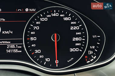Седан Audi A6 2015 в 