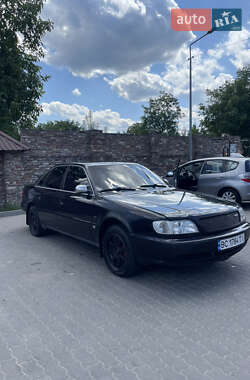 Седан Audi A6 1997 в 
