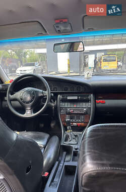 Седан Audi A6 1997 в Львове