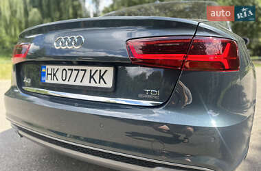 Седан Audi A6 2015 в 
