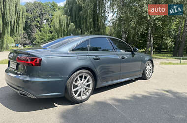 Седан Audi A6 2015 в 