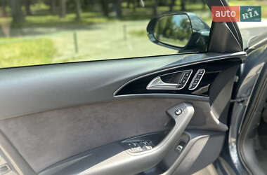 Седан Audi A6 2015 в 