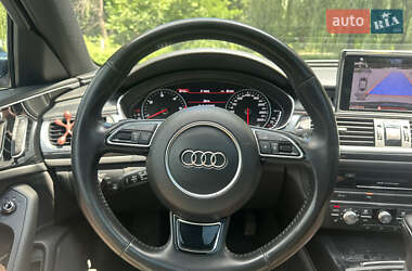 Седан Audi A6 2015 в 