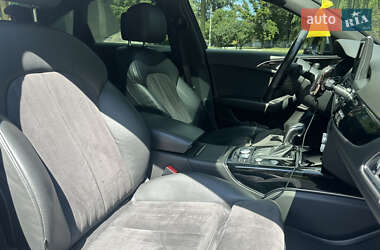 Седан Audi A6 2015 в 