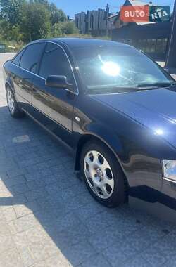 Седан Audi A6 2002 в 
