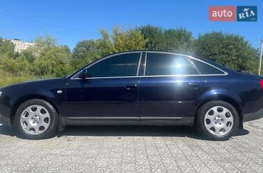 Седан Audi A6 2002 в 