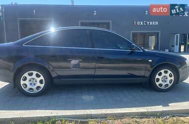 Седан Audi A6 2002 в 