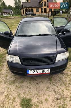 Седан Audi A6 1998 в Старе Село