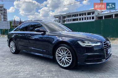 Седан Audi A6 2018 в 
