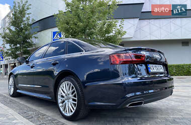 Седан Audi A6 2018 в 