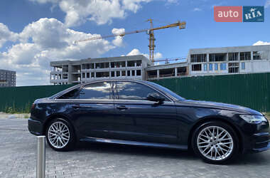 Седан Audi A6 2018 в 