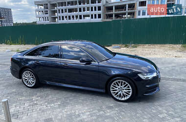 Седан Audi A6 2018 в 