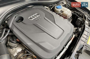 Седан Audi A6 2018 в 