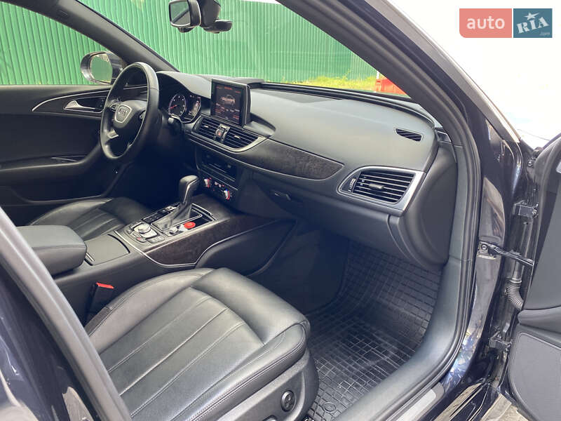 Седан Audi A6 2018 в Киеве