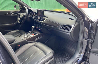 Седан Audi A6 2018 в 