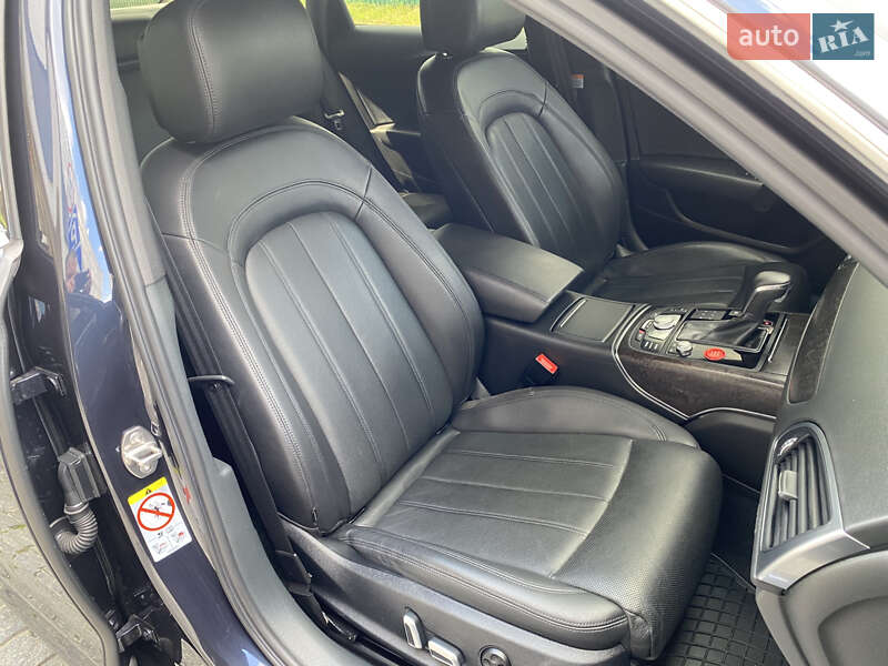 Седан Audi A6 2018 в Киеве