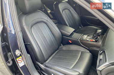 Седан Audi A6 2018 в 