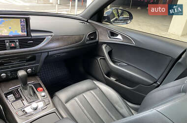 Седан Audi A6 2018 в 