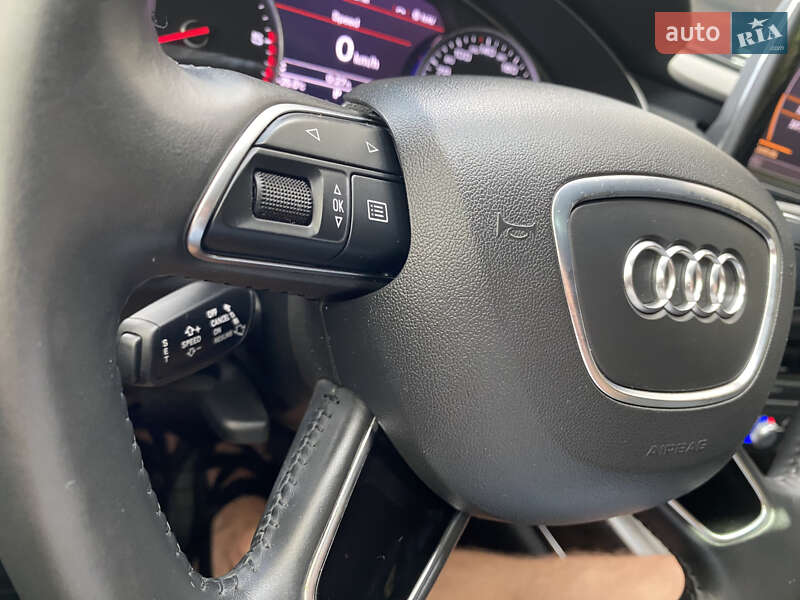 Седан Audi A6 2018 в Киеве