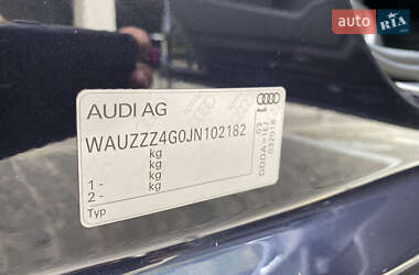 Седан Audi A6 2018 в 