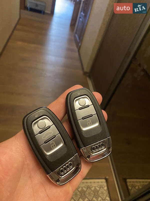 Седан Audi A6 2018 в Киеве