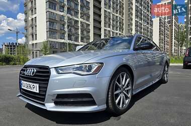 Седан Audi A6 2018 в Києві