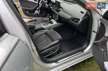 Универсал Audi A6 2012 в 
