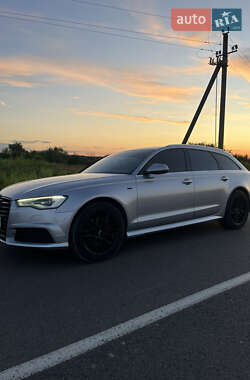 Універсал Audi A6 2016 в Новояворівську