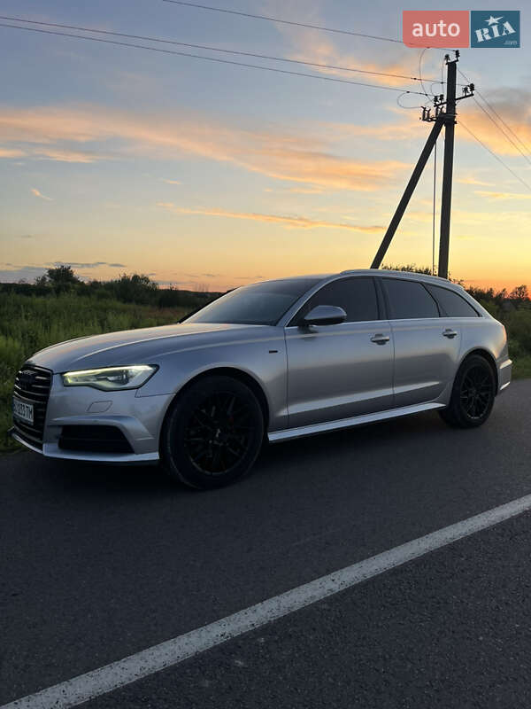 Audi A6 2016