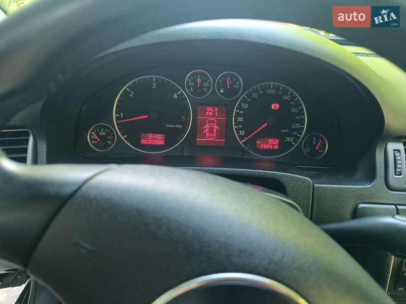 Седан Audi A6 2002 в Немирове