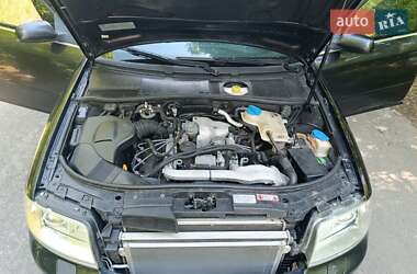 Седан Audi A6 2002 в 