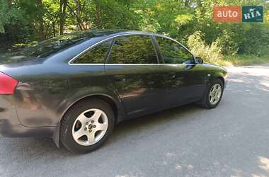 Седан Audi A6 2002 в 